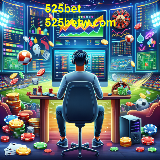 Apostas Online: Descubra o Mundo das Apostas no 525bet