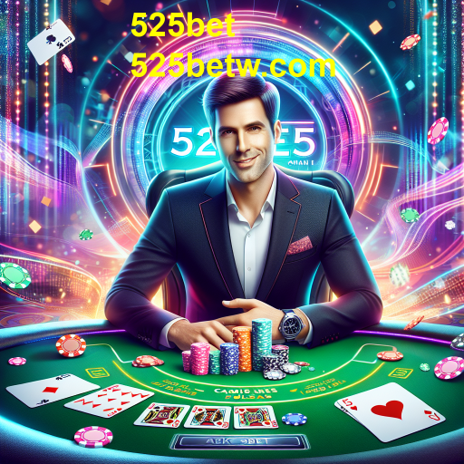 Explorando a Categoria 'Jogos Poker' do 525bet