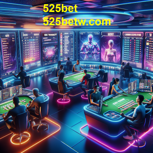A Emoção dos Torneios na 525bet