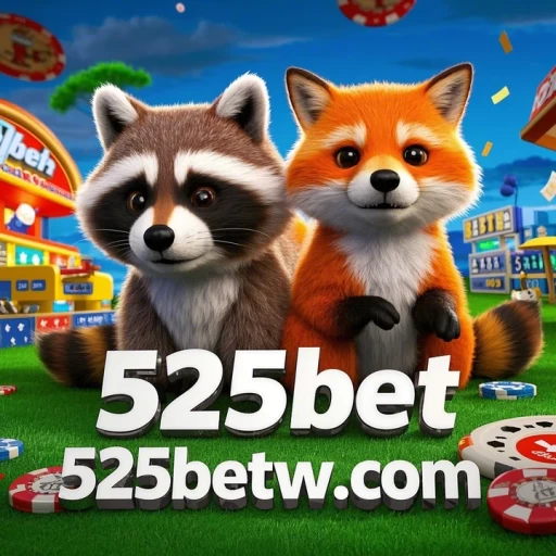 Logo 525bet